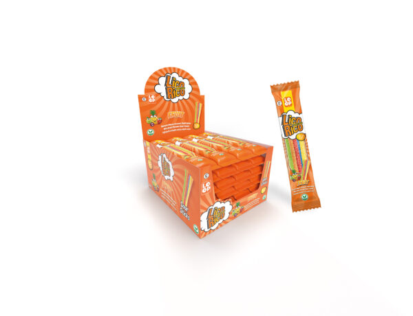 Lico Rico Stick  Mix  8x12x80gr
