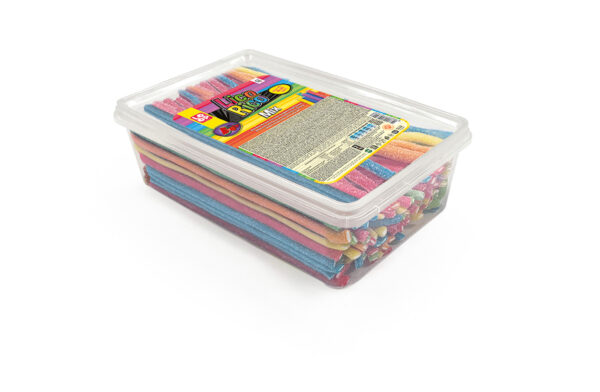 Lico Rico Stick mix 12x86x7gr