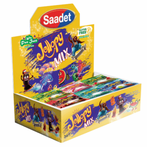 jellopy  12*36*15gr
