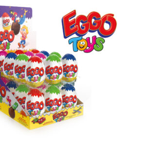 Chocolate Egg 6x24x20gr